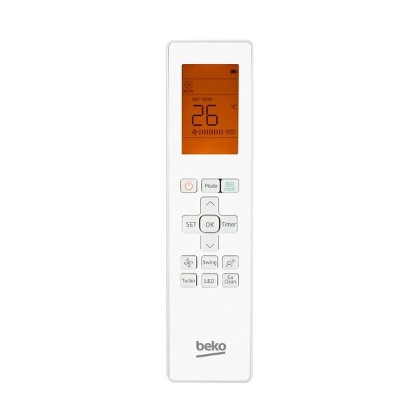 BEKO Inverter klima BEHPG 125/BEHPG 126 - EP2995857