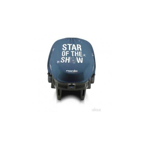 NANIA Auto sedište A-s Beone 0+ (0-13kg) Mickey stargaz - 119079