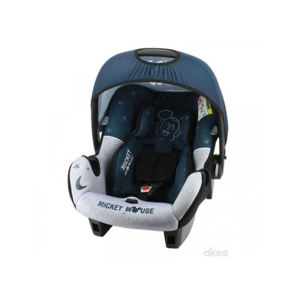 NANIA Auto sedište A-s Beone 0+ (0-13kg) Mickey stargaz - 119079