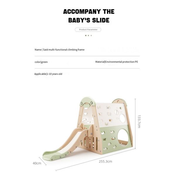 PREMIUM STIL Dečija Igraonica Čarobna Kućica za Igru i Smeh - 11908-1