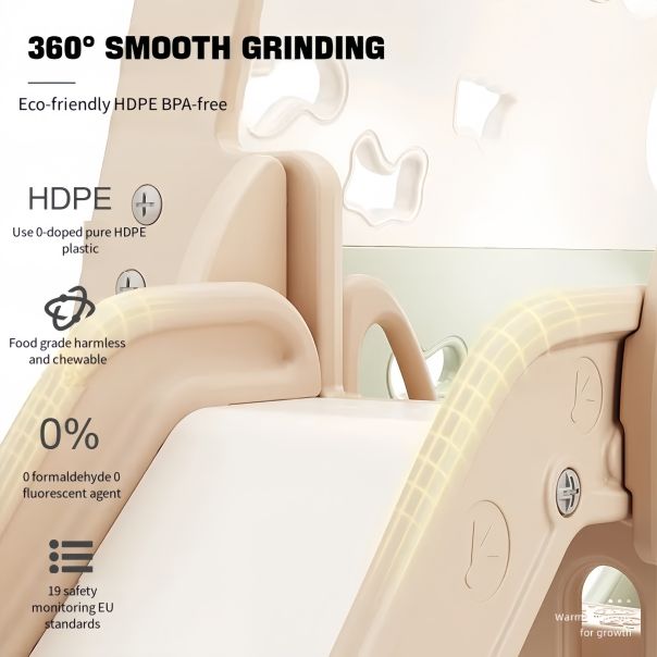 PREMIUM STIL Dečija Igraonica Čarobna Kućica za Igru i Smeh - 11908-1