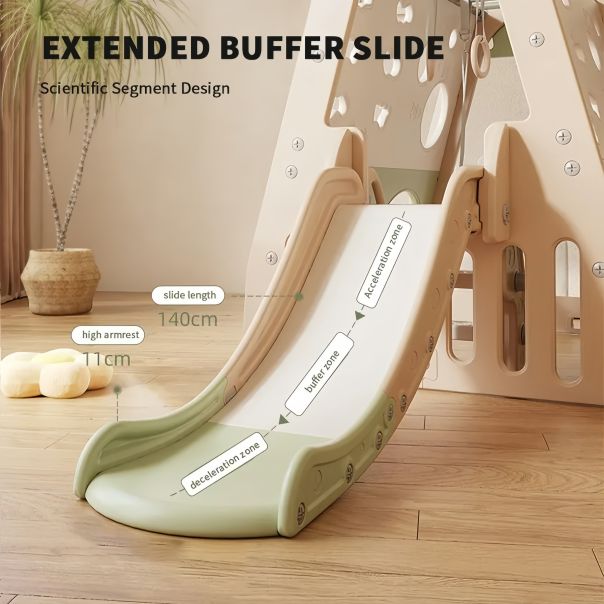 PREMIUM STIL Dečija Igraonica Čarobna Kućica za Igru i Smeh - 11908-1