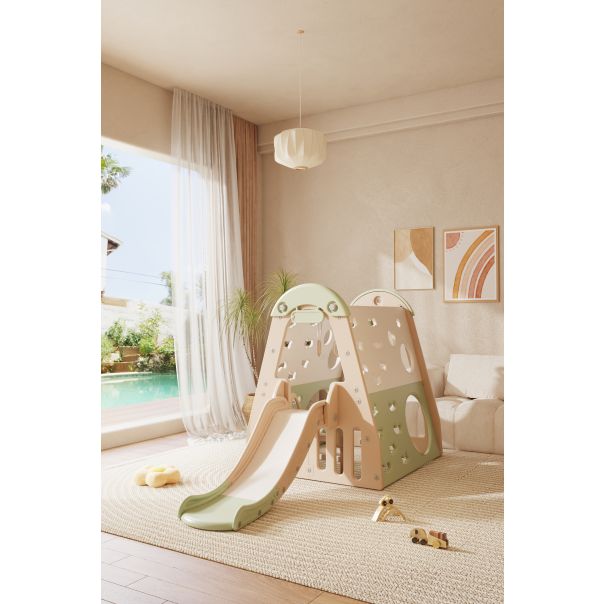 PREMIUM STIL Dečija Igraonica Čarobna Kućica za Igru i Smeh - 11908-1