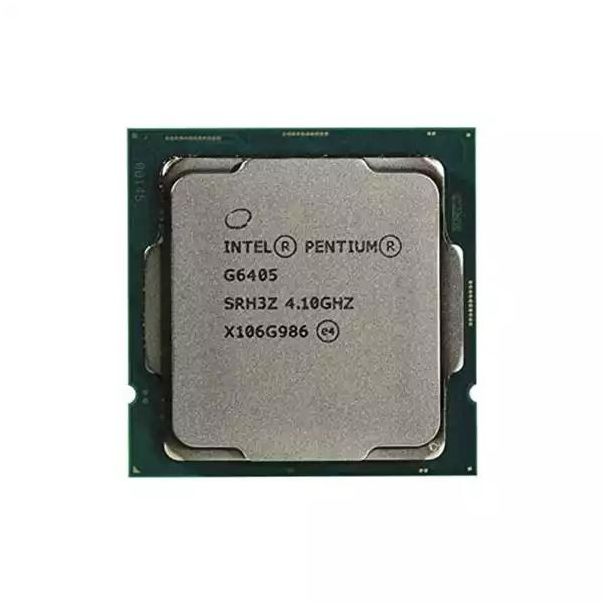 Procesor 1200 Intel Pentium Gold G6405 4.1 GHz Tray - EP1181345