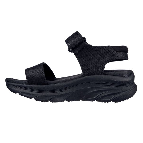 SKECHERS Sandale d'lux walker W - 119226-BBK