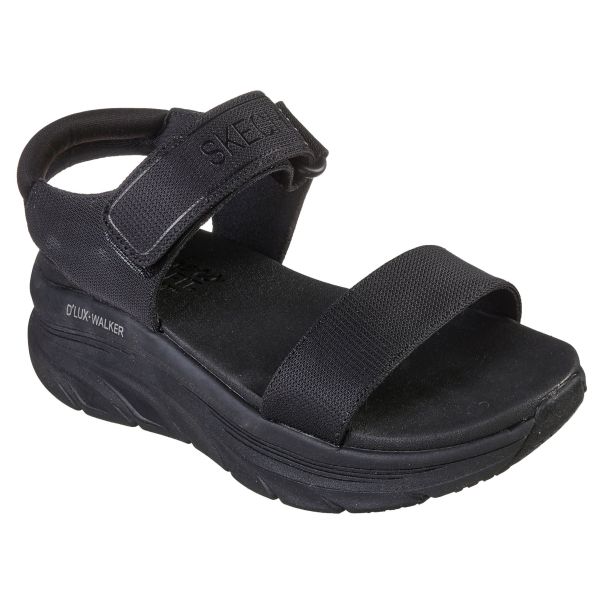 SKECHERS Sandale d'lux walker W - 119226-BBK