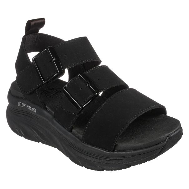 SKECHERS Sandale d'lux walker W - 119234-BBK