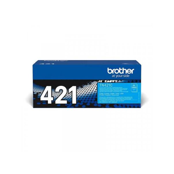 Brother TN421 Cyan - 119251