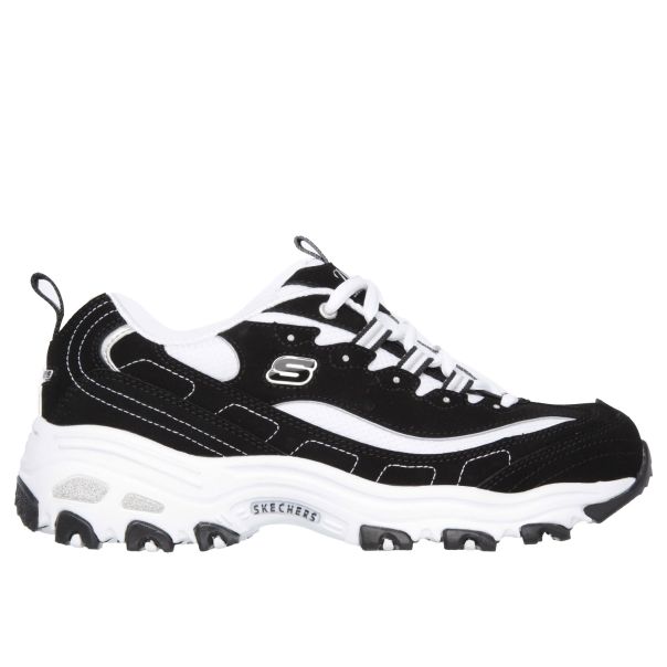 SKECHERS Patike d lites W - 11930-BKW