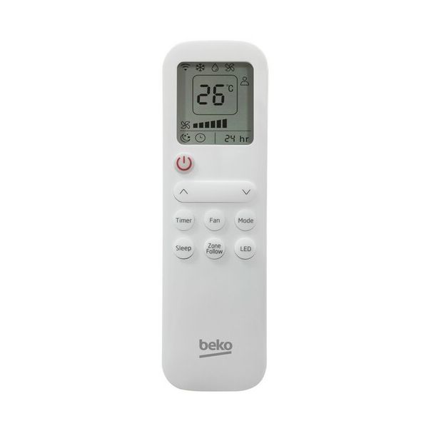 BEKO Pokretna klima BP 1125 C - 27506