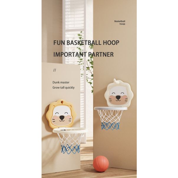 PREMIUM STIL Dečiji Koš Meda Beli - 11931