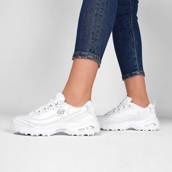 SKECHERS Patike d lites fresh start w - 11931-WSL
