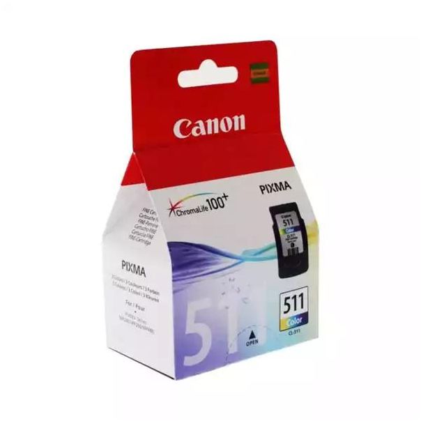 CANON Kertridž CL-511 (2972B001AA) - 2972B001AA