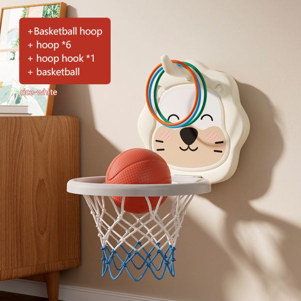 PREMIUM STIL Dečiji Koš Meda Beli - 11931