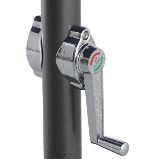 Suncobran Merida 4m TH Plavi - 1194-1-1