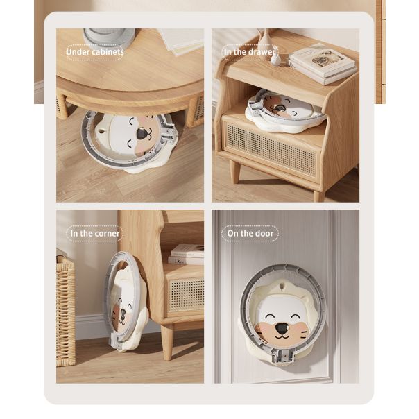 PREMIUM STIL Dečiji Koš Meda Zeleni - 11948