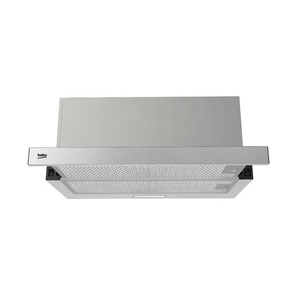 BEKO Ugradni aspirator HNT61520XH, inox - 27625