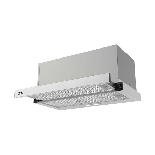 BEKO Ugradni aspirator HNT61520XH, inox - 27625