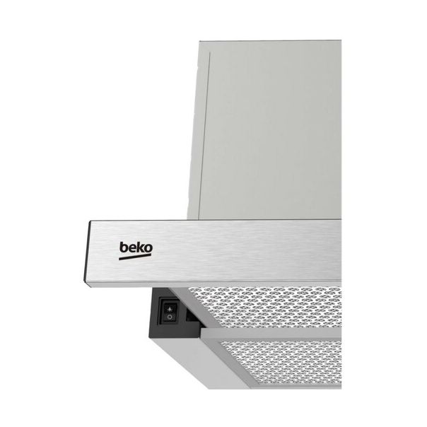 BEKO Ugradni aspirator HNT61520XH, inox - 27625