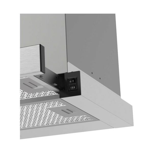 BEKO Ugradni aspirator HNT61520XH, inox - 27625