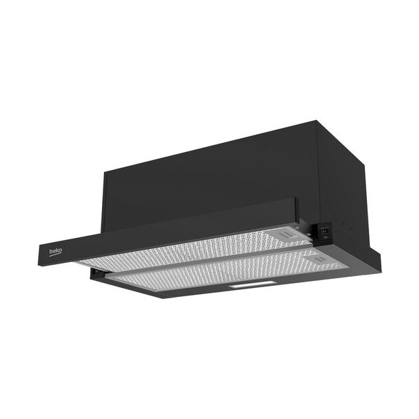 BEKO Ugradni aspirator HNT61520BH, crna - 27626