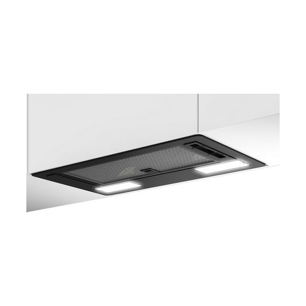 BEKO Ugradni aspirator HNU 51310 BE, crna - 27627