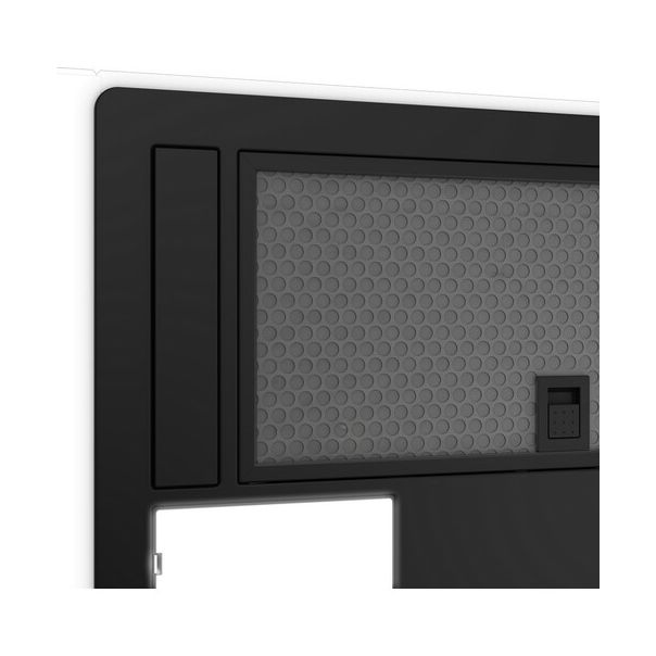 BEKO Ugradni aspirator HNU 51310 BE, crna - 27627