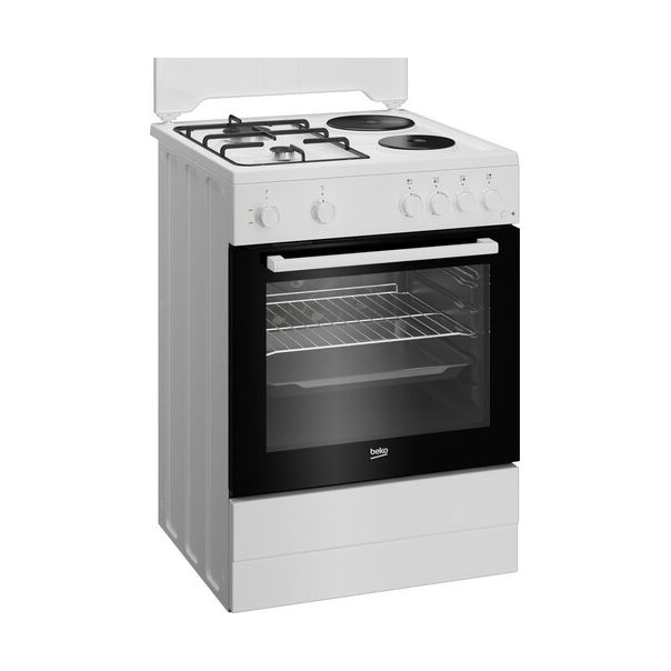 BEKO Kombinovani šporet FBS64010WD - 27665