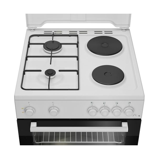 BEKO Kombinovani šporet FBS64010WD - 27665