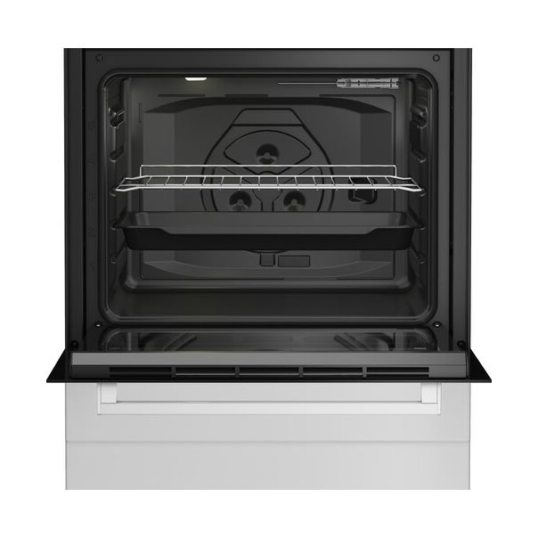 BEKO Kombinovani šporet FBS64010WD - 27665