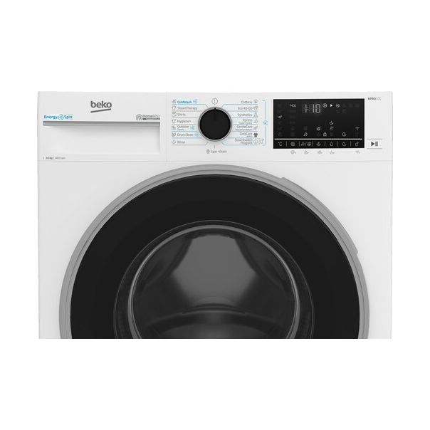 BEKO Mašina za pranje veša B7WFU 610418 WB ES - EP2736633