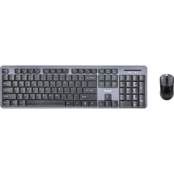 TASTATURA I MIŠ BEŽIČNI CRNA BOJA OP25159 - EP3024514
