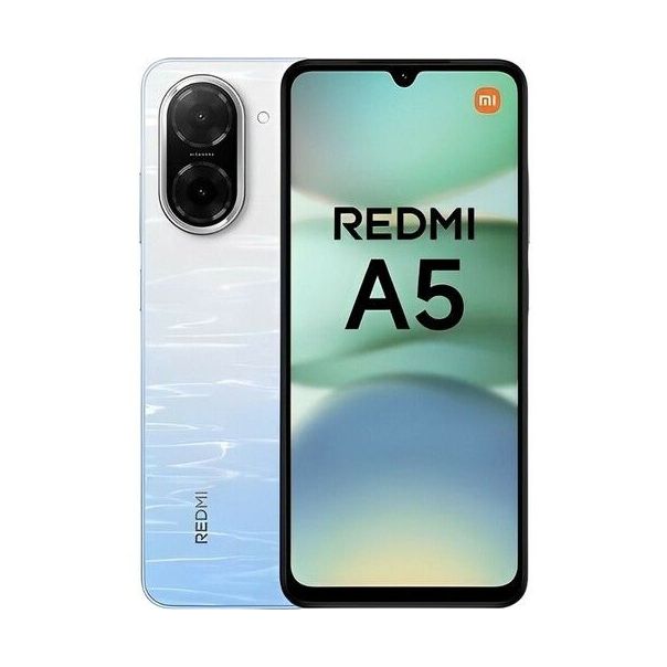XIAOMI Redmi A5 3/64GB, plava - MZB0JRTEU