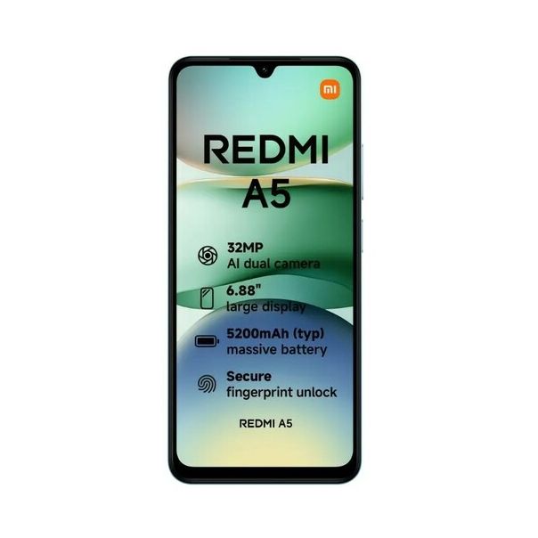 XIAOMI Redmi A5 4/128GB, plava - 20197-1
