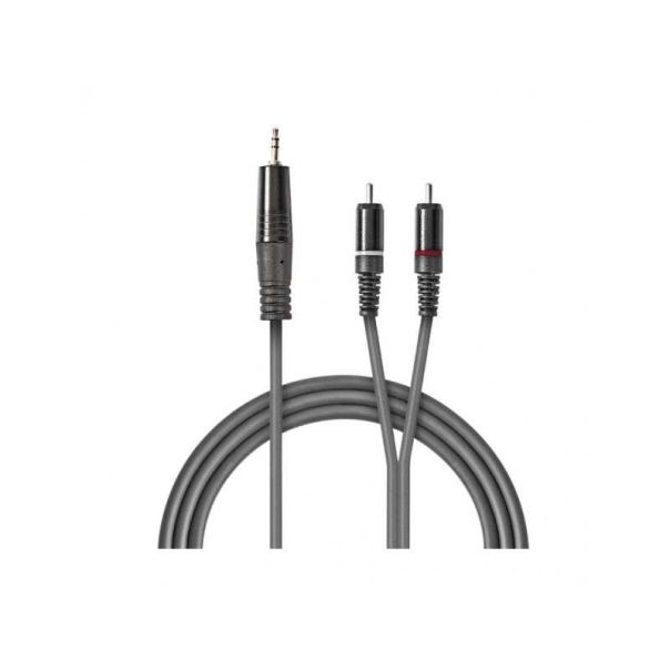 NEDIS Audio kabel 5 m COTH22200GY50 - 119629