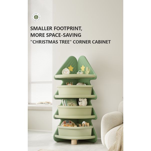 PREMIUM STIL Dečiji ormarić jelkica - 11963