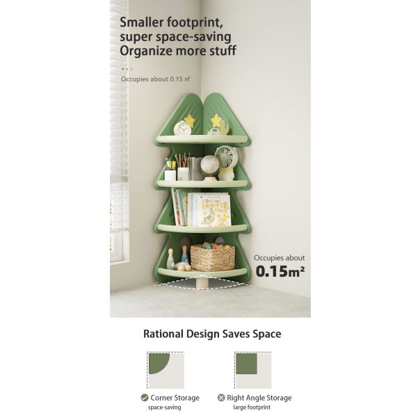 PREMIUM STIL Dečiji ormarić jelkica - 11963