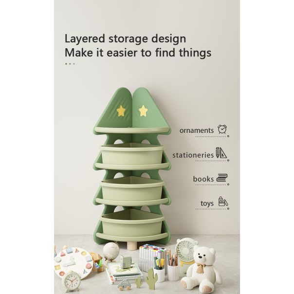 PREMIUM STIL Dečiji ormarić jelkica - 11963