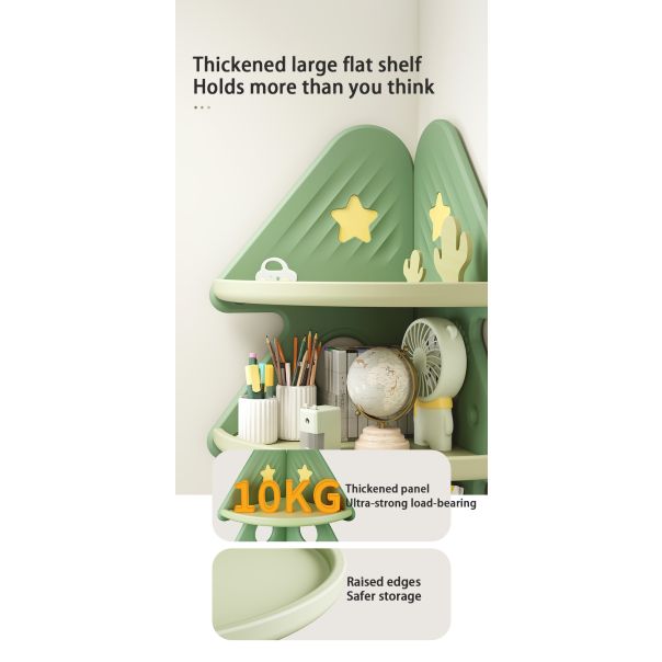 PREMIUM STIL Dečiji ormarić jelkica - 11963