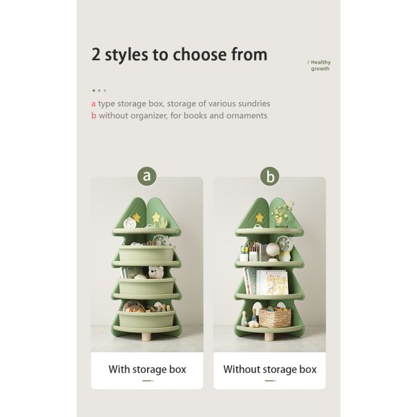 PREMIUM STIL Dečiji ormarić jelkica - 11963