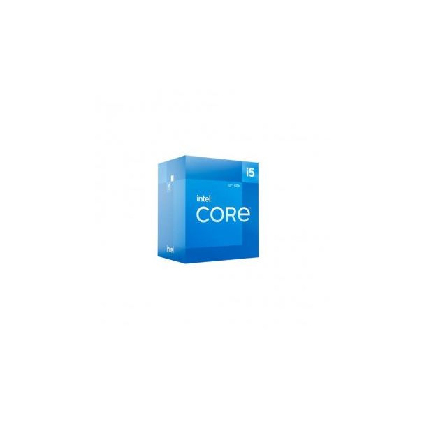 INTEL Core i5 i5-12500 6C/12T/3.0GHz/18MB/Alder Lake/14nm/LGA1700/BOX - 119724
