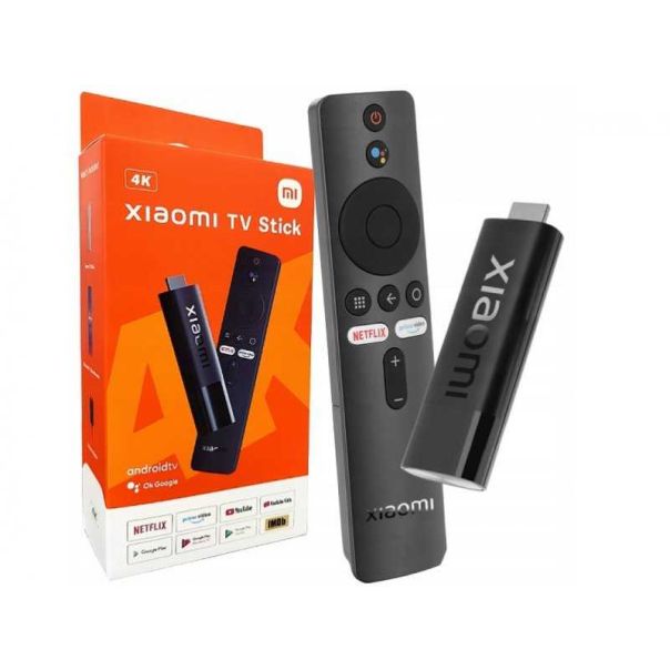 XIAOMI MI 4K TV stick M24E, crna - TVT00177