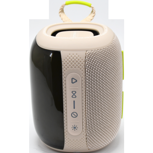 ZVUČNIK BLUETOOTH 10W LIGHT SHOW MIX 5 BOJA OP25218 WY - EP3022658