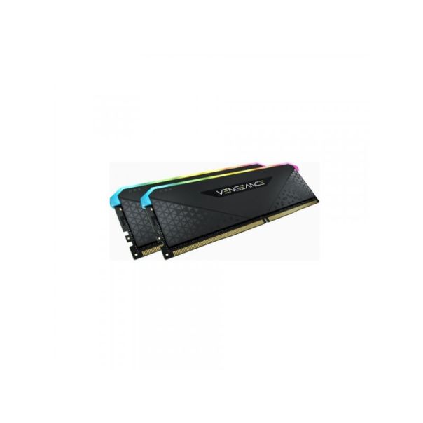OSTALO RAM Corsair VENGEANCE RGB RS DDR4 16GB (2x8GB) 3200MHz CMG16GX4M2E3200C16 - EP2751125