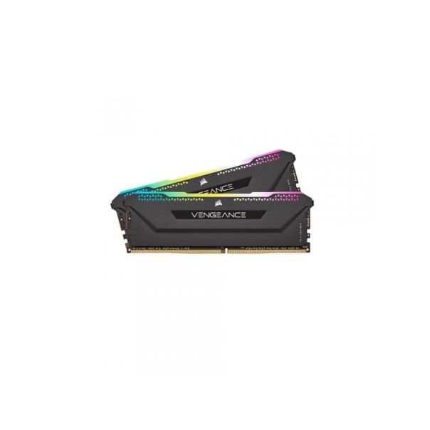 OSTALO RAM Corsair VENGEANCE RGB PRO SL DDR4 16GB (2x8GB) 3200MHz CMH16GX4M2E3200C16 - EP2751071