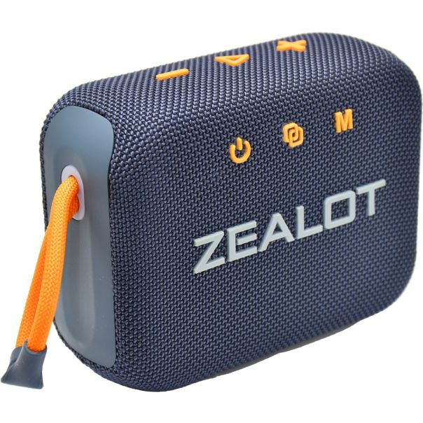 ZVUČNIK BLUETOOTH ZEALOT MIX 5 BOJA OP25219 WY - EP3022862