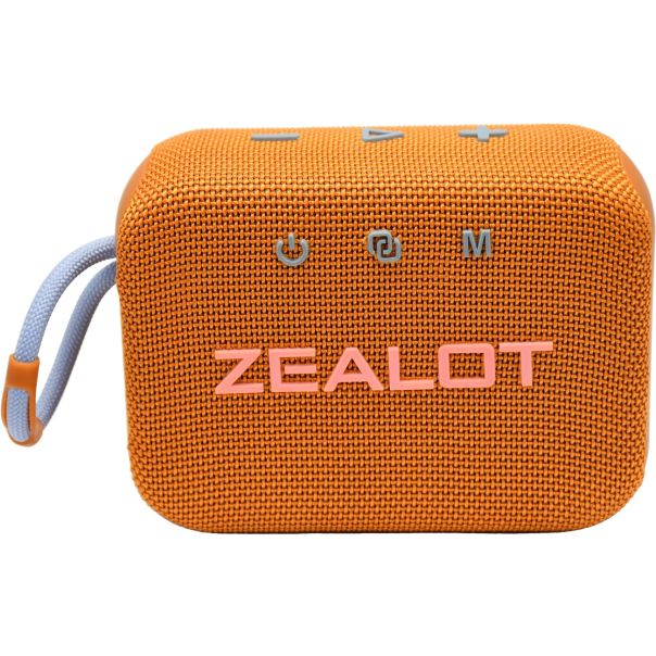ZVUČNIK BLUETOOTH ZEALOT MIX 5 BOJA OP25219 WY - EP3022862