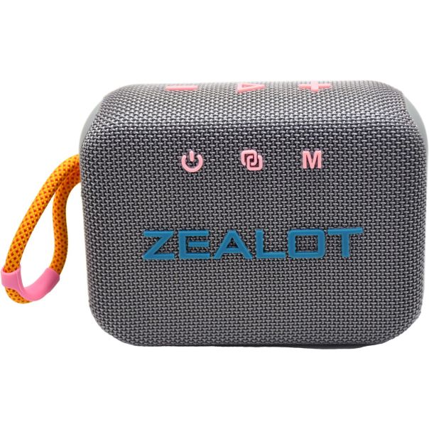 ZVUČNIK BLUETOOTH ZEALOT MIX 5 BOJA OP25219 WY - EP3022862