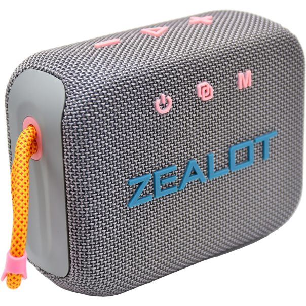 ZVUČNIK BLUETOOTH ZEALOT MIX 5 BOJA OP25219 WY - EP3022862