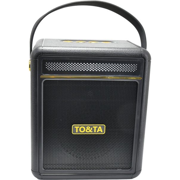 ZVUČNIK BLUETOOTH 20W RETRO BEŽ CRNI OP25224 WY - EP3022944